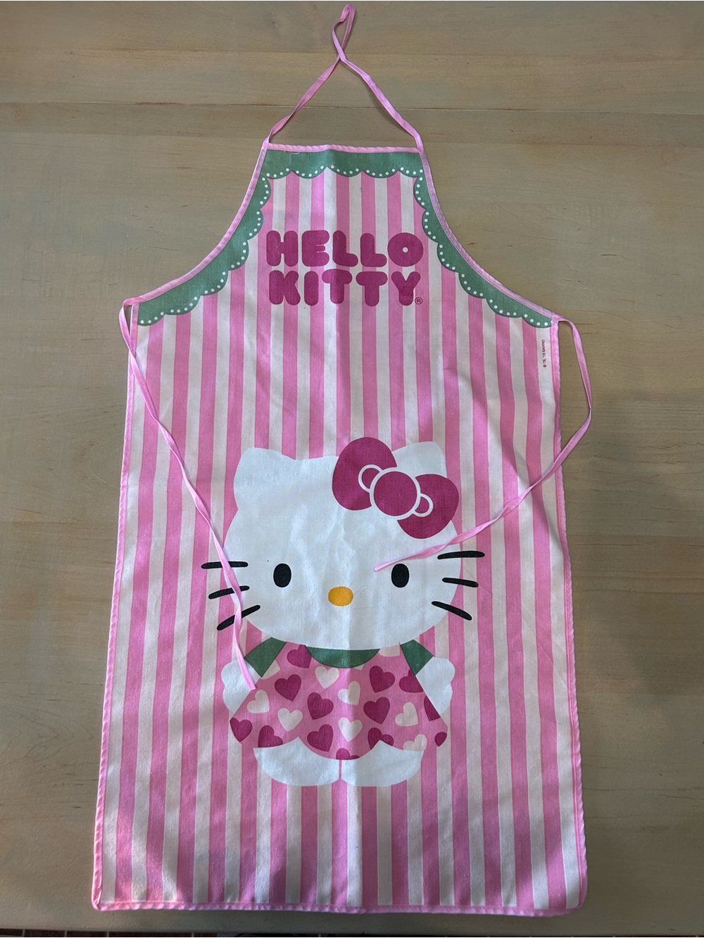 Hello Kitty Apron